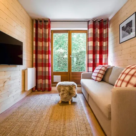 דירה Sapi Cocon 4pax Centre Jardin Remontees Tv Wifi