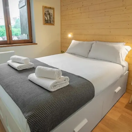 דירה Sapi Cocon 4pax Centre Jardin Remontees Tv Wifi *