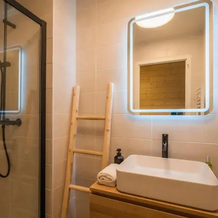 Sapi Cocon 4pax Centre Jardin Remontees Tv Wifi Apartament Chamonix