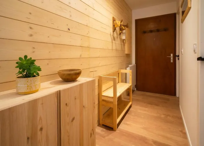 Sapi Cocon 4pax Centre Jardin Remontees Tv Wifi שאמוני