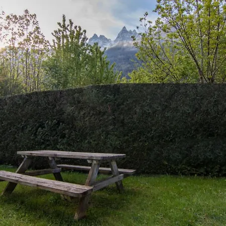 Sapi Cocon 4pax Centre Jardin Remontees Tv Wifi شامونكس