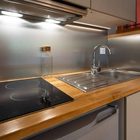 Apartmán Sapi Cocon 4pax Centre Jardin Remontees Tv Wifi Chamonix