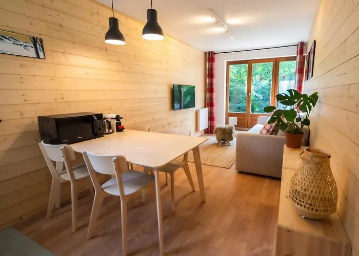 Sapi Cocon 4pax Centre Jardin Remontees Tv Wifi شقة