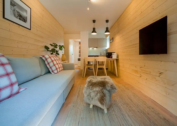 شقة Sapi Cocon 4pax Centre Jardin Remontees Tv Wifi *