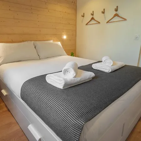 Sapi Cocon 4pax Centre Jardin Remontees Tv Wifi * שאמוני